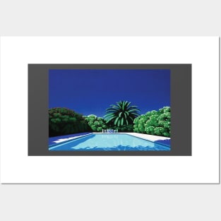 hiroshi nagai - Hiroshi Nagai Drugstore Posters and Art